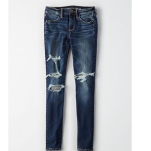 American Eagle size 14 jeans